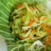 Вкусные и полезные салаты из капусты