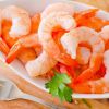 Чем полезны морепродукты (креветки, кальмары и икра)
