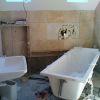 Порядок ремонтных работ в ванной комнате