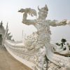 Удивительные современные Храмы Чианг Рая
