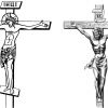 Отличия православного креста от католического