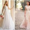 Свадебные платья: выбор цвета и символизм