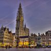 Путешествие по Бельгии - Антверпен