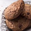 Как испечь печенье с орехами и шоколадом