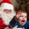Почему ребенок боится Деда Мороза