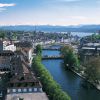 Начните знакомство со Швейцарией с Цюриха