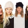 Мода на шапки осенью 2016