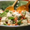 3 лучших рецепта праздничных салатов без майонеза