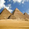 Египетские пирамиды: загадки