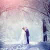 Несколько советов для зимней свадьбы