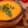 Как приготовить пряный морковный суп с лаймом