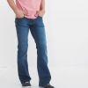 Какие бывают мужские джинсы клеш