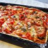 Как сделать вкусную вегетарианскую пиццу