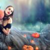 Как создать атуальные хэллоуинские образы для фотосессий