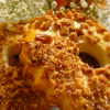Как приготовить печенье «Ореховые кольца» 