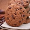 Как приготовить шоколадное песочное печенье