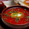 Как приготовить борщ с болгарским перцем: пошаговый рецепт
