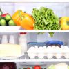 Правильное хранение продуктов в холодильнике легко организовать.