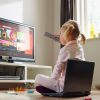 Как отучить ребенка от постоянного просмотра телевизора