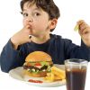 Как отучить ребенка от вредной пищи