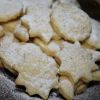 Рецепт приготовления нежного творожного печенья
