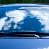 Как очистить лобовое стекло автомобиля