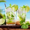 Как приготовить освежающие летние коктейли с мятой