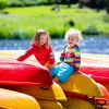 Какие опасности подстерегают детей летом
