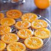 Карамелизированные апельсины - очень вкусное блюдо