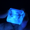 Как вырастить кристалл, который светится при ультрафиолетовом свете