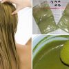 Как сделать маску для волос из бесцветной хны