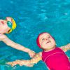 Как научить ребенка плавать с помощью простых упражнений