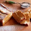 Как испечь тыквенный хлеб с начинкой из чизкейка