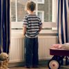 Как научиться оставлять ребенка дома одного