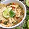 Как приготовить тайский куриный суп