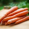 Способы хранения моркови