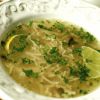 Как сварить куриный суп с картошкой и вермишелью