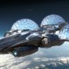 Концептуальные космические корабли будущего