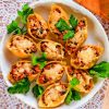 Фаршированные макароны ракушки фаршем, сыром: пошаговые рецепты с фото для легкого приготовления
