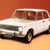 Ретро-автомобили: ВАЗ-2101 (Lada) «Жигули»