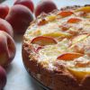 Пироги с нектаринами: пошаговые рецепты с фото для легкого приготовления