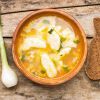 Суп из галушек: пошаговые рецепты с фото для легкого приготовления