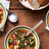 Супы из языка: пошаговые рецепты с фото для легкого приготовления