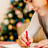 Как правильно написать новогоднюю открытку