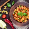 Блюда с пастой фарфалле: пошаговые рецепты с фото для легкого приготовления
