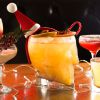 Топ-5 новогодних алкогольных коктейлей, или как "нахрюкаться" красиво
