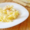 Макаронная запеканка с сыром и ветчиной: пошаговый рецепт с фото
