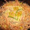 Салат с корейской морковью «Остренький»: обалденный по вкусу рецепт пикантной закуски