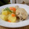 Как потушить картошку с курицей в мультиварке: готовим сытный ужин за полчаса