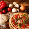 Тесто для пиццы: пошаговые рецепты с фото для легкого приготовления